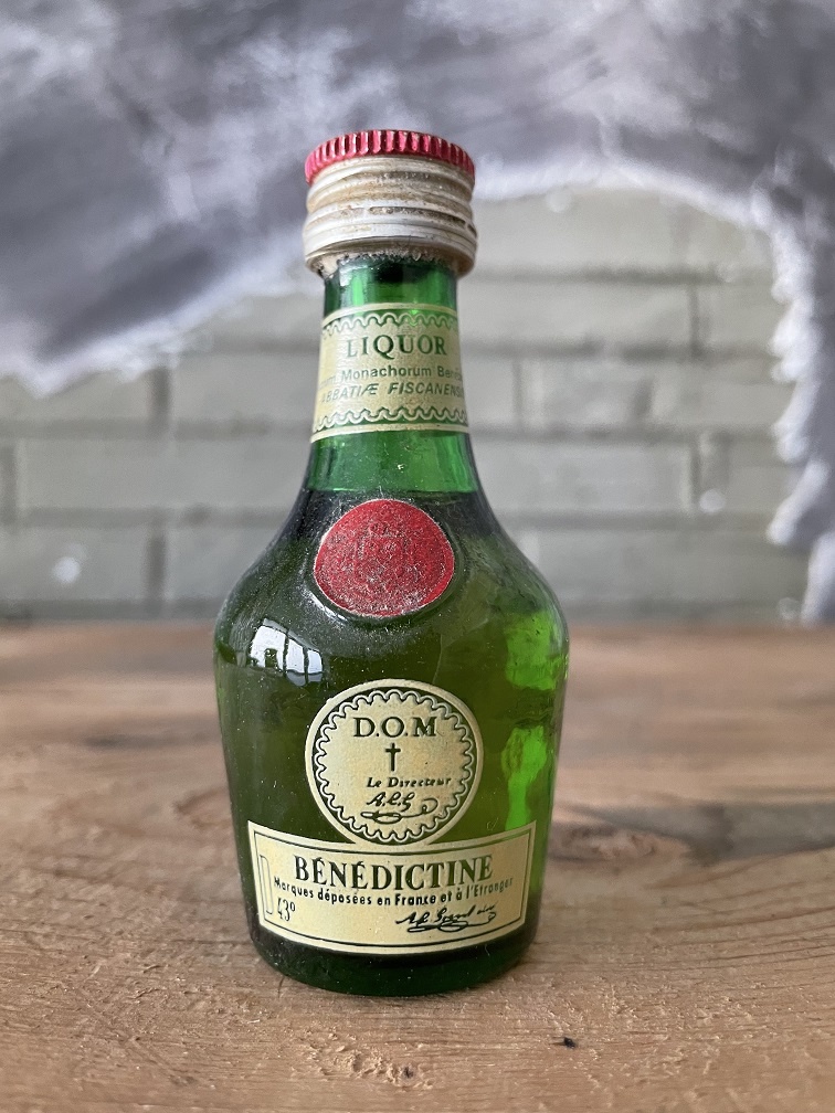 Dom Bénédictine | Old Liquor Company